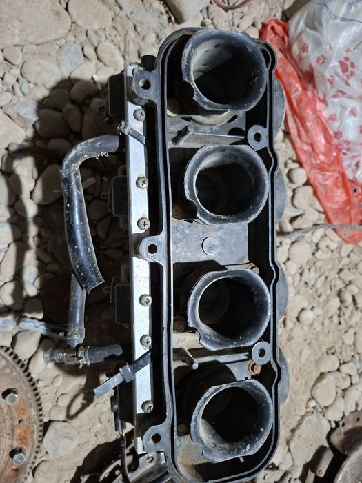 Дроссель на жигу