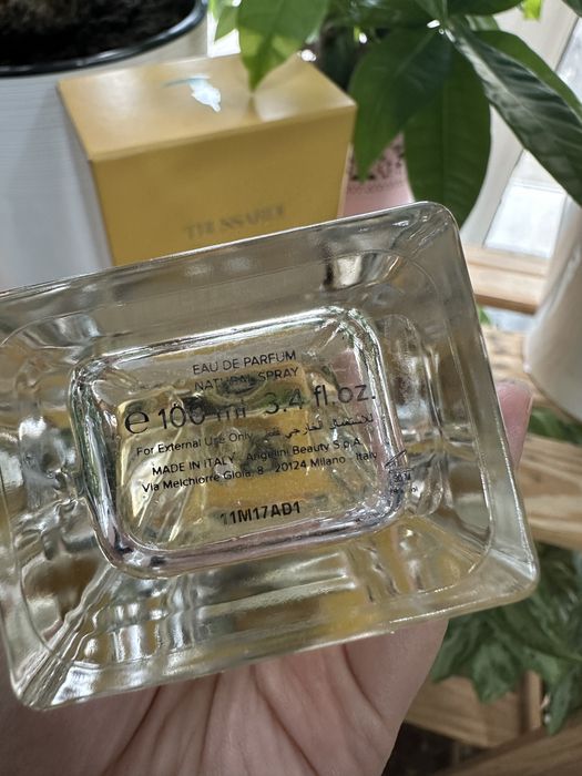Парфюм Trussardi, оригинал