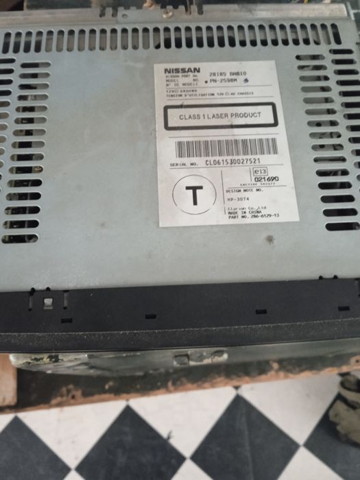 Датчик  колянов вал Алмера тино