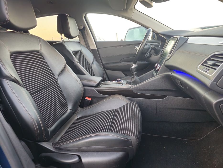 Renault Talisman Bose 1.5dci Euro6 4control Navigatie Mare