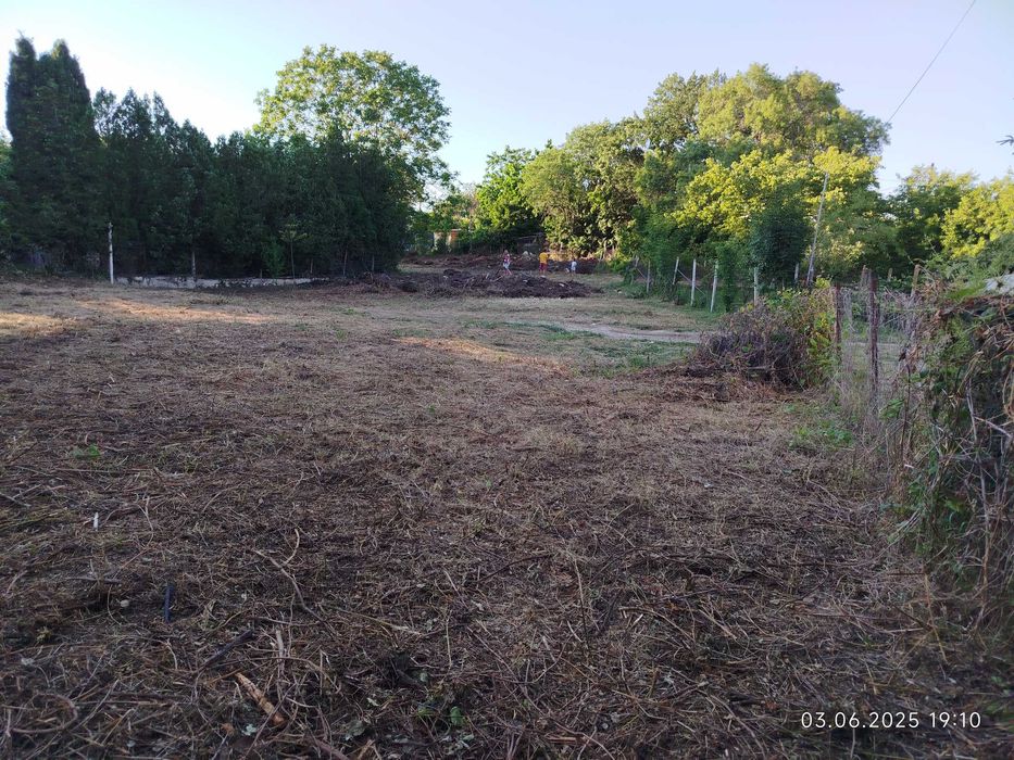 Собственик продава парцел в местност Ален Мак гр.Варна