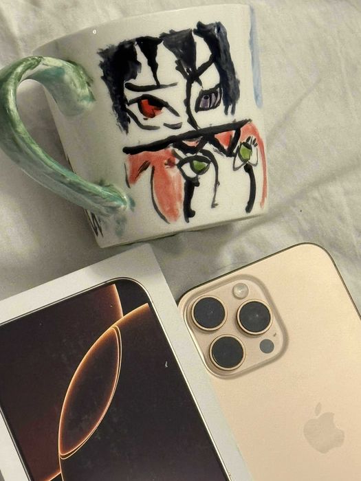 Iphone 16 PRO MAX - 98% VIATA BATERIEI - accept orice proba!