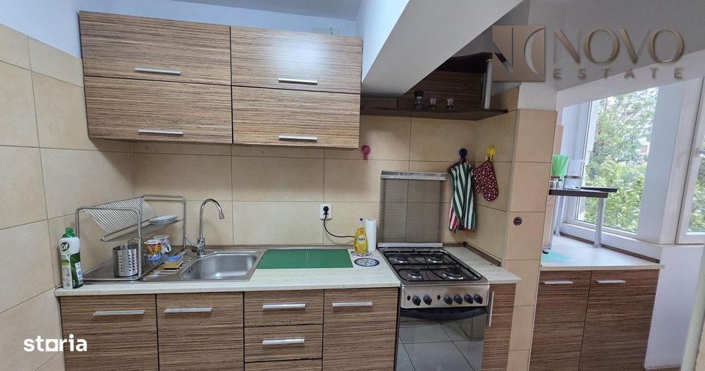 2 Camere | Alba Iulia | Bd. Unirii | Parcare Inclusa | Balcon
