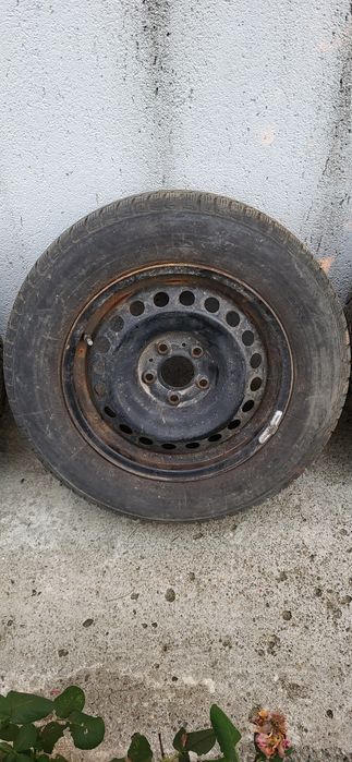 Vând jante Nissan Qashqai j10