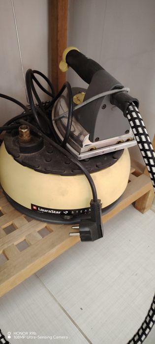 Утюг Laurastar, б/у