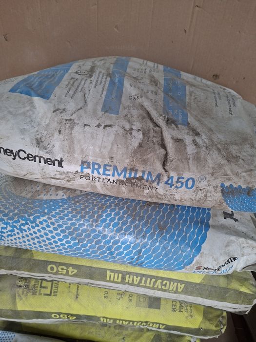 Цемент 2000 т береміз