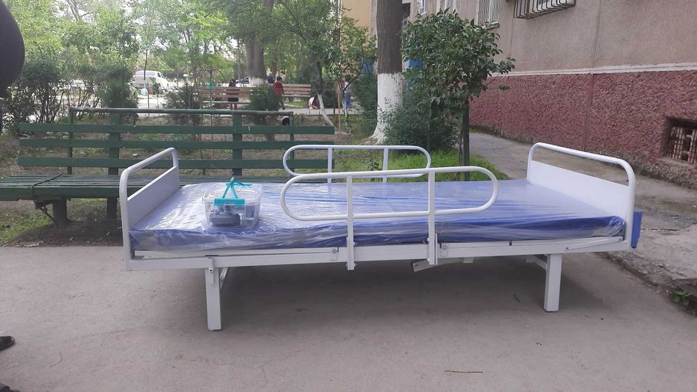 Кровать для лежачих больных