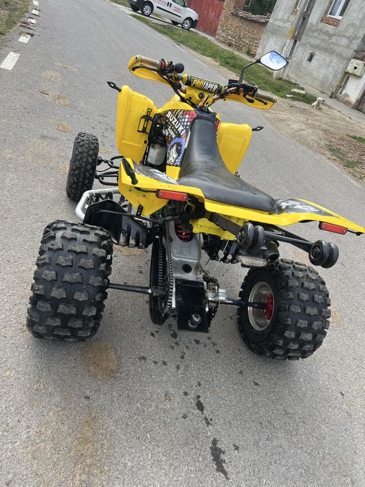Suzuki ltz 400 ak47