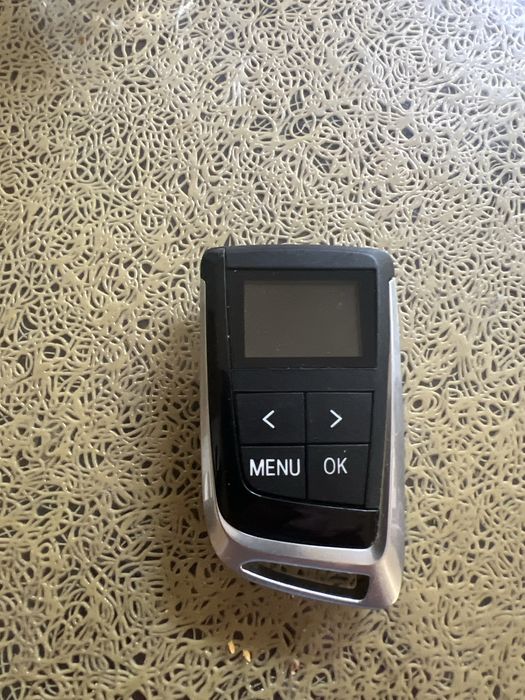 Telecomanda Webasto bmw x5 2016