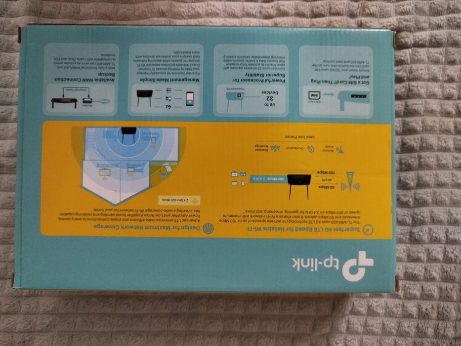 Ролтер модем новый