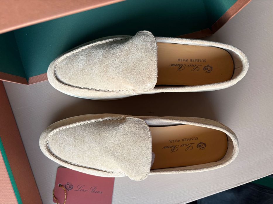 LP мокасини 43 н