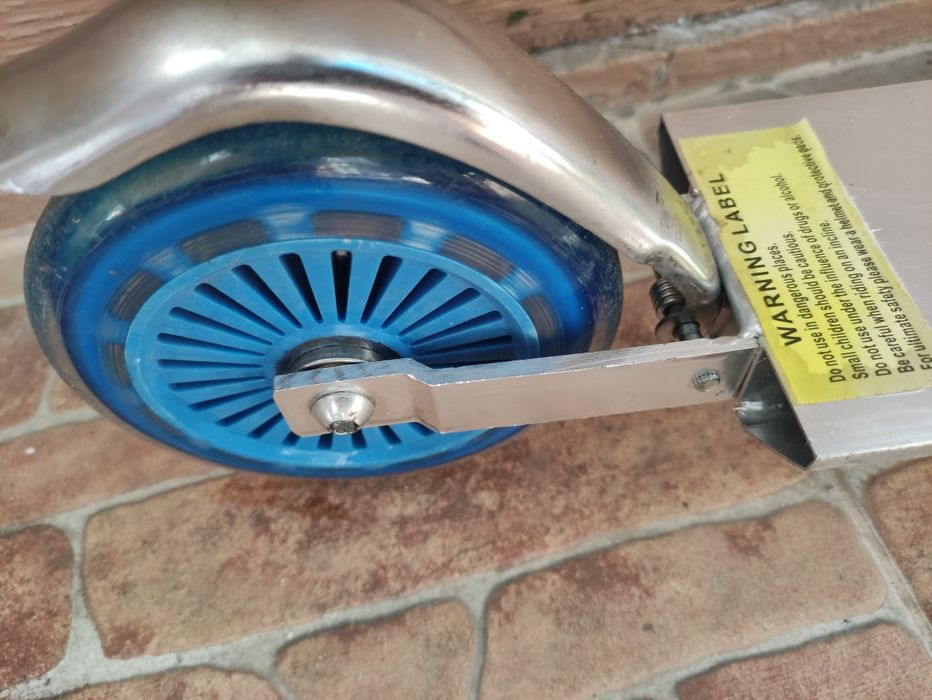 Тротинетка, детски скутер