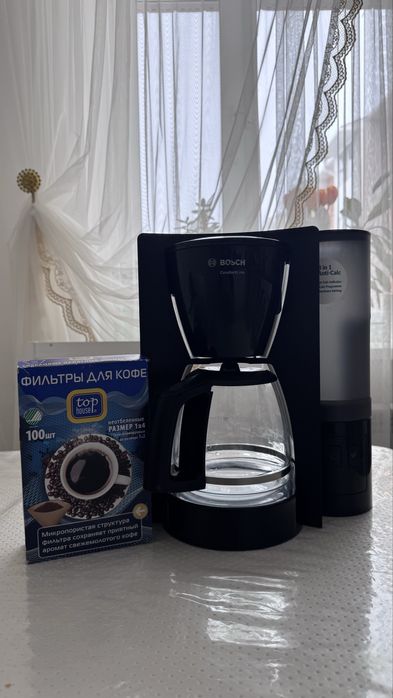 Кофемашина Bosch