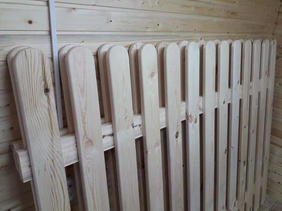 Евроштакетник. Штакетник