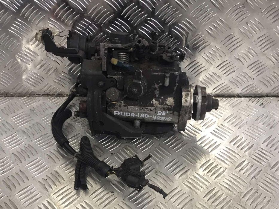 ГНП Skoda Felicia 1.9D 1995г.
