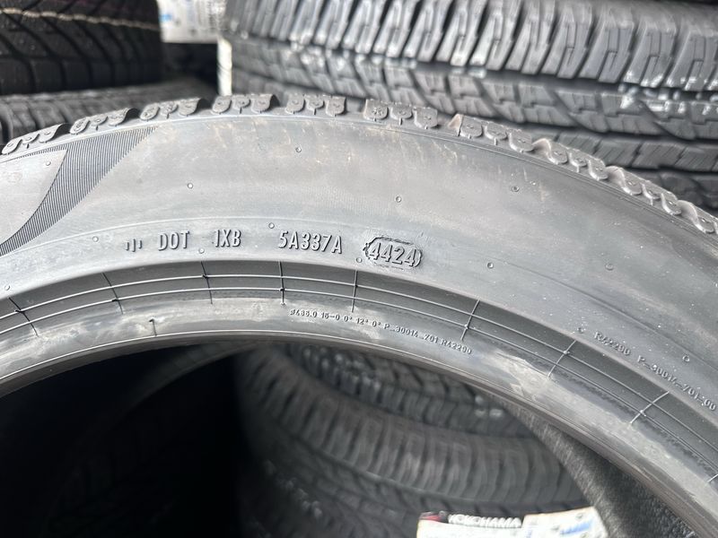 255/45/19 PIRELLI 4бр