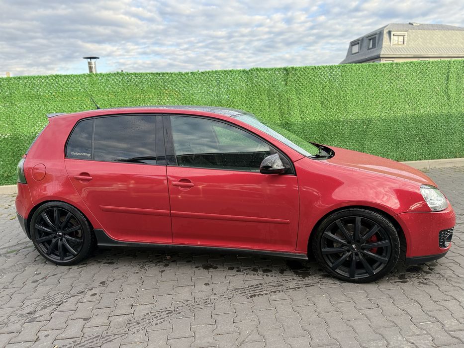 VOLKSWAGEN Golf 2006 — imagine 5