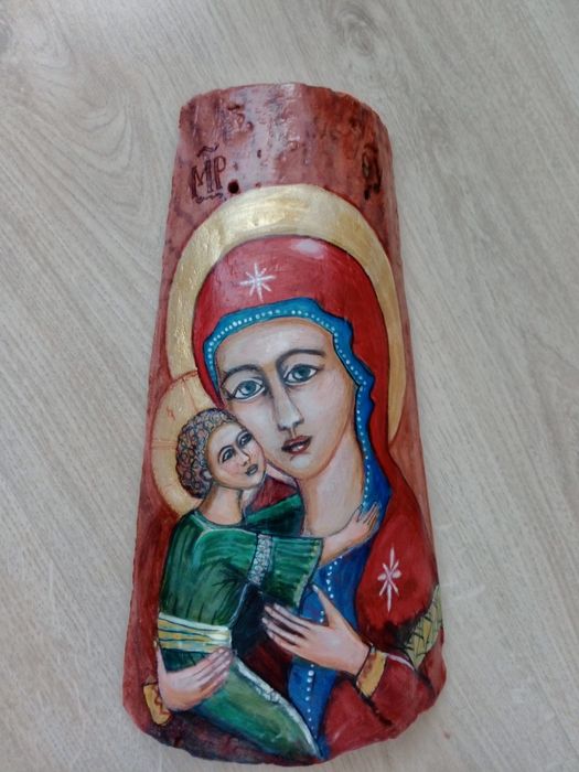 Рисувани  керемиди