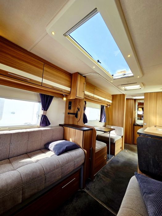 Rulota LUNAR 2017 5 locuri ALDE mover baie dus inmatriculata