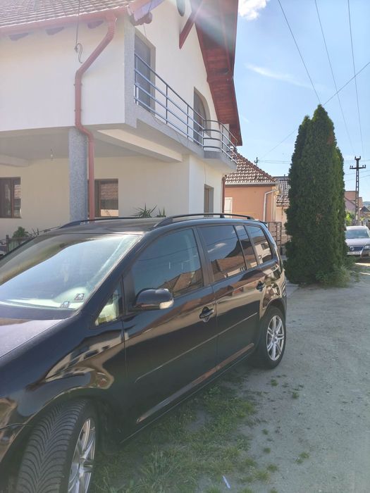 Volkswagen Touran 2.0 Tdi