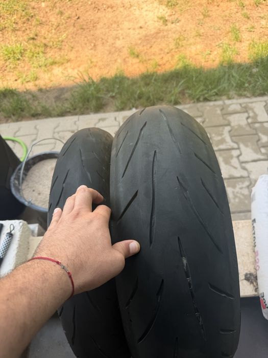 Bridgestone battlax s23R