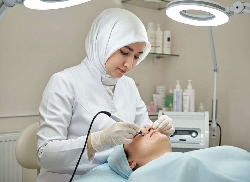 Дерматолог, косметолог