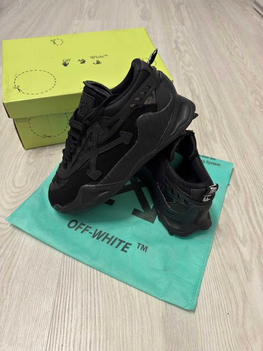 Adidasi OFF-White, Odsy 1000 Sneakers, Produs NOU