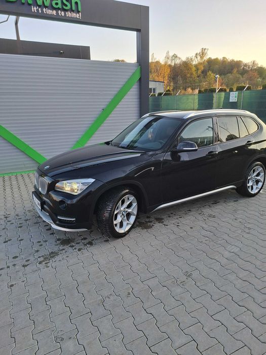 BMW X1 xDrive X-Line 2015 – Full opțiuni, stare impecabilă!