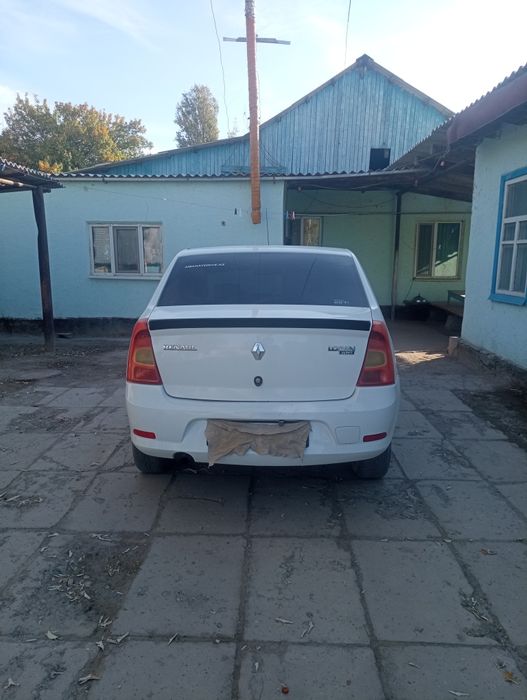 Рено логан 2014ж