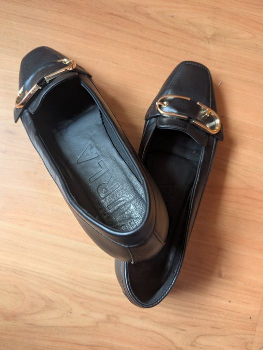Balerini Furla piele