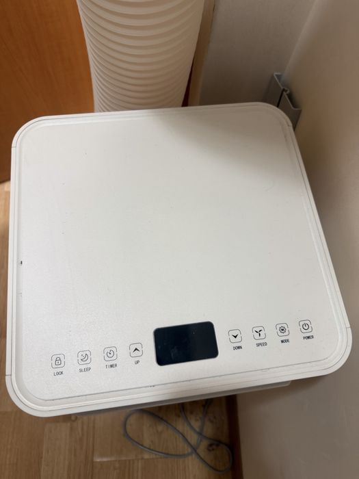 Мощьный мобильный кондиционер Ava