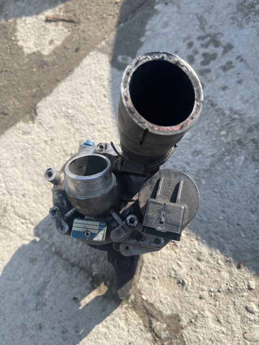 Turbina Range Rover Sport 3.6D