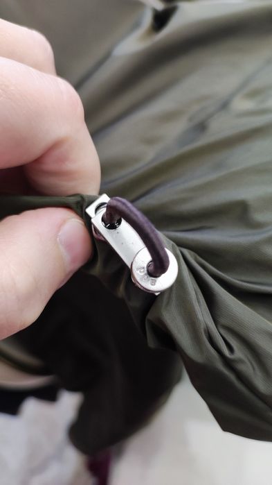 Пуховик Add италия