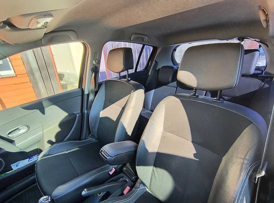 Renault Clio III 2007