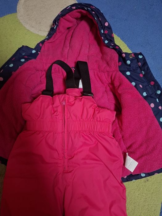 Комбинезон детский для девочки