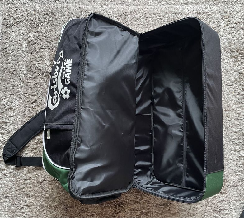 Geanta de voiaj/transport Carlsberg