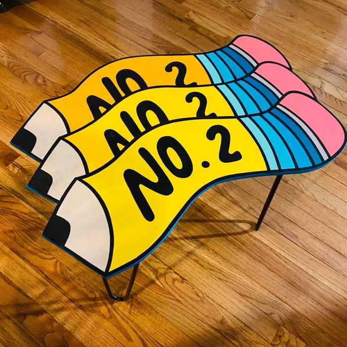 Журнальные столики ручной работы