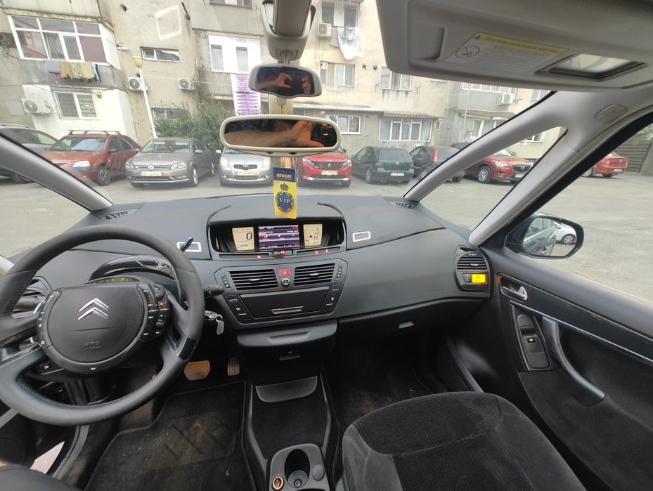 Citroen C4 Grand Picssso