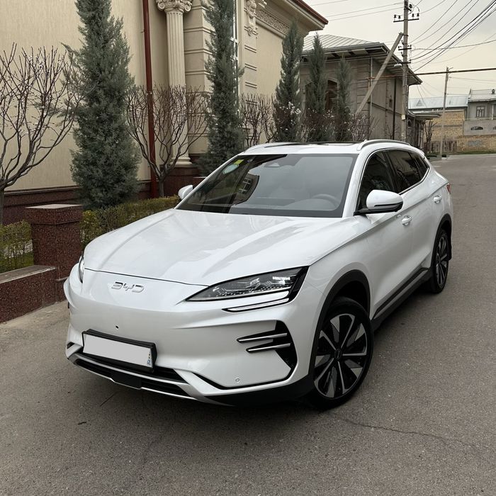 Byd Song Plus Champion