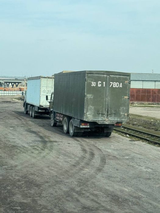 Kamaz 1992 yil holati alo