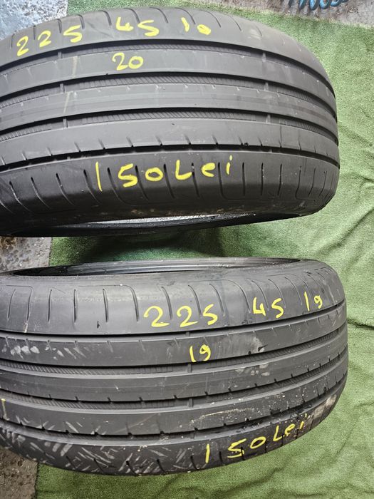 225 45 19 vara goodyear