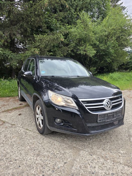 Volkswagen Tiguan 4x4 2.0 TDI