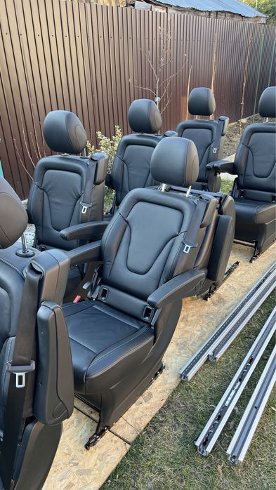 Scaun banchete mercedes V class w447