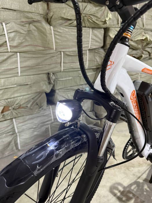 Электровелосипед Gepard Bicycle