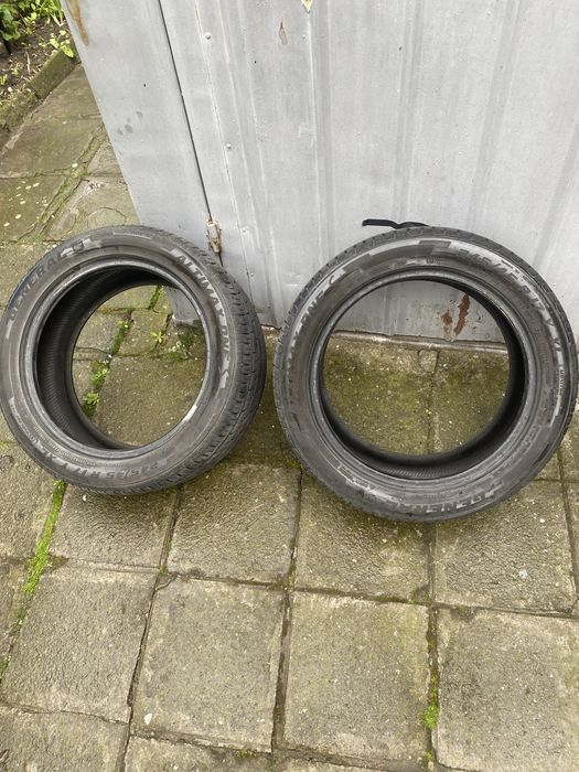 Летни гуми 245/45/17 General Altimax One S