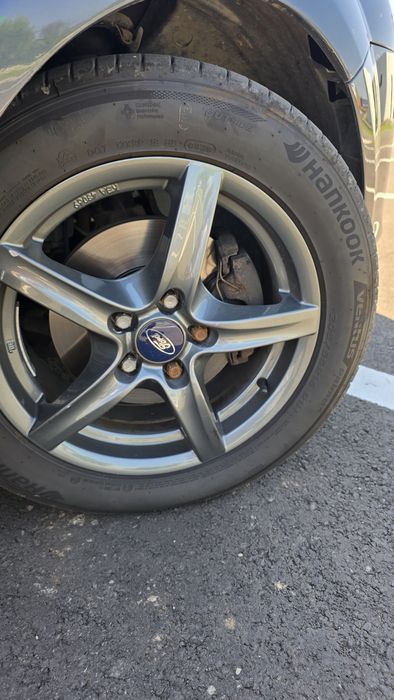 Vand Ford Focus 2