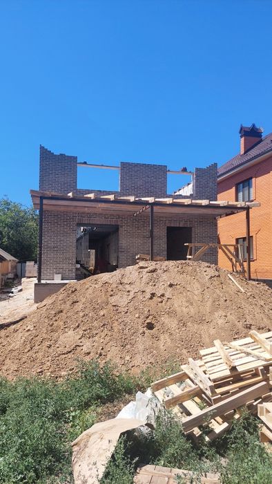 Строительство домов