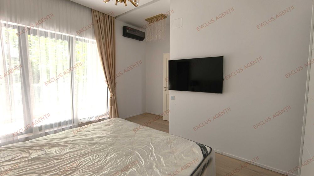 PROPRIETAR | Ap. 3 Cam. Premium - 139 mp | Zona Agave/Pipera Plaza | 3 Băi