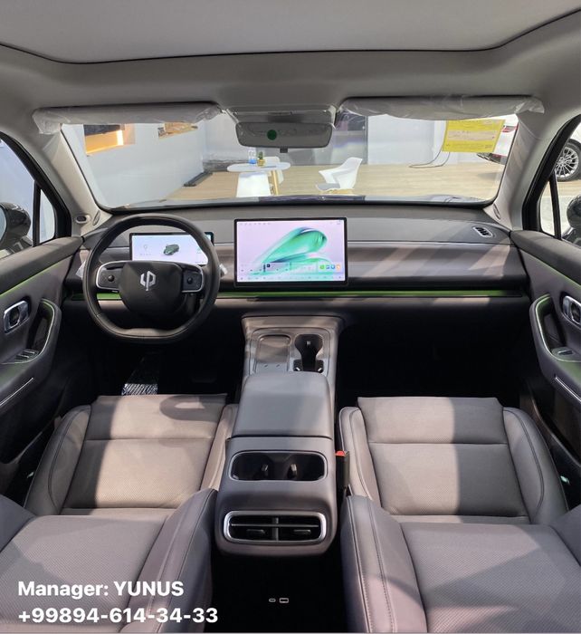 Leapmotor C10 530KM EV Smart Dop opsiya 2025 3 yil kafolat +RUSFIKATSA