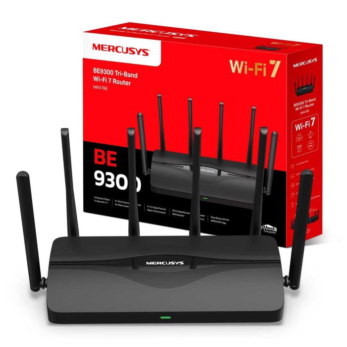 Mercusys MR47BE Wi-fi 7
